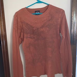 harley davidson shirt